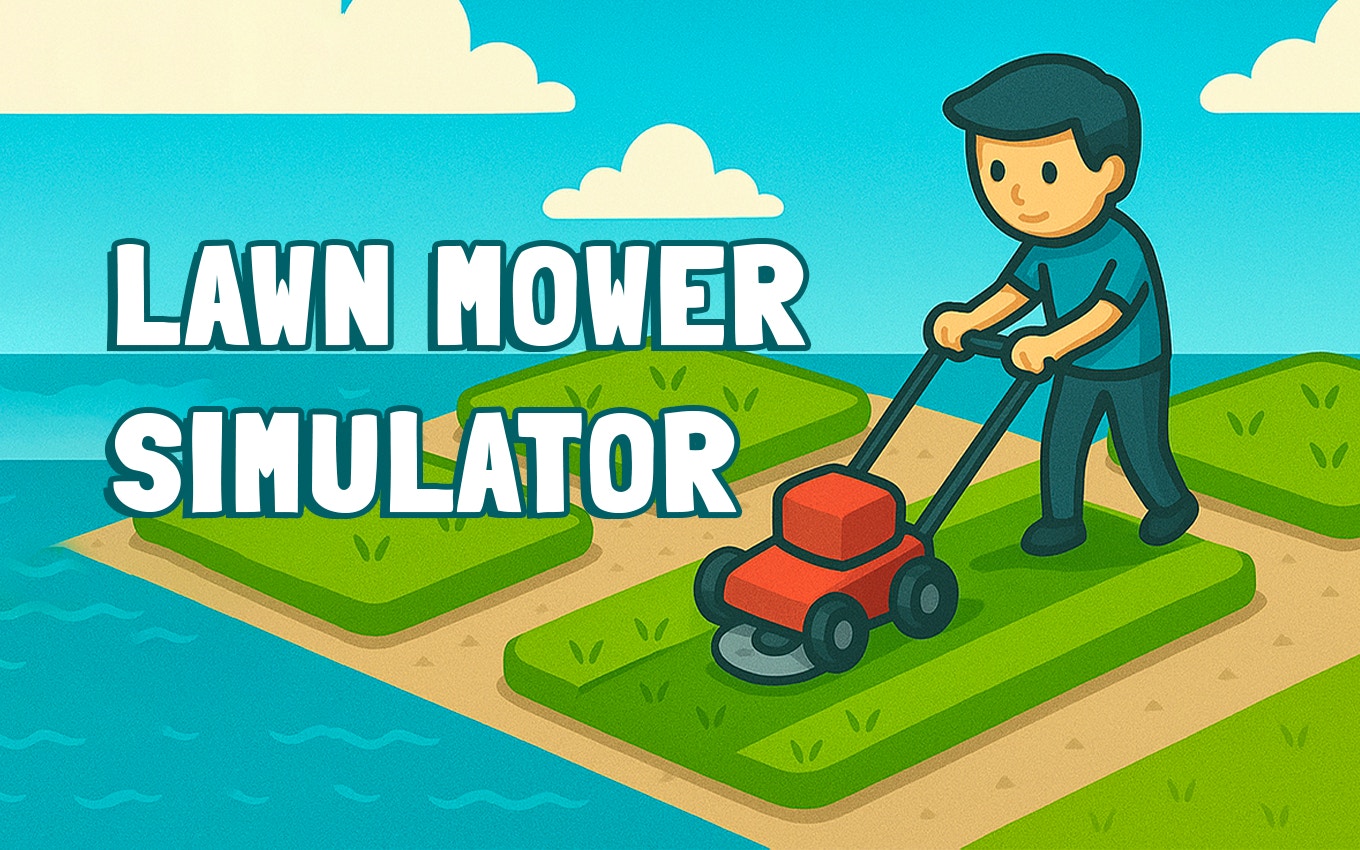 Lawn Mower Simulator